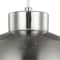 Progress Lighting Globe LED Collection Brushed Nickel One-Light LED Pendant P500148-009-30 - alternate 4